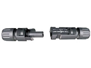 Connettori MC4 per pannelli solari