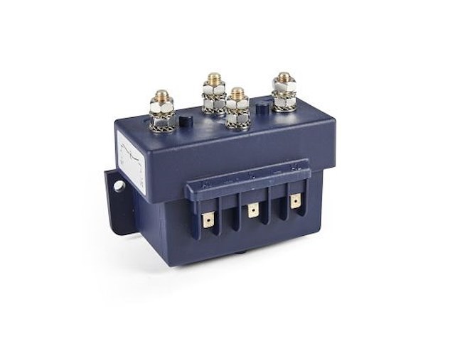Control box  1300 watt - 12 Volt - 4 Poli