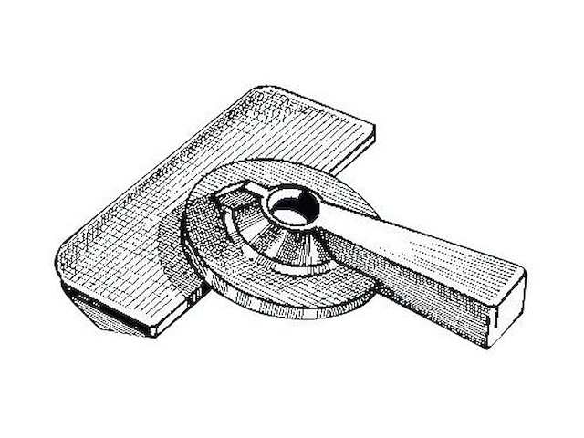 Anodo 9,9 Hp - SELVA -