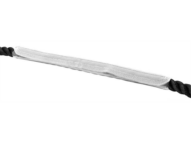 Proteggi cima in cordura - Bianco 18/24 mm