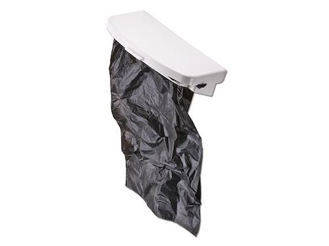 Porta sacchetti per rifiuti