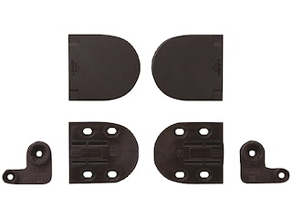 Cerniera con ammortizzatore integrato