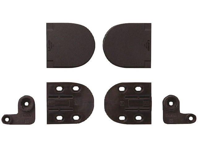 Cerniera con ammortizzatore integrato