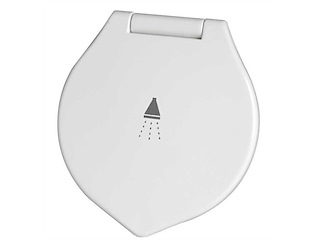 Box doccia Elegant con doccetta Mizar - Tubo da 4 m