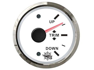 Indicatore TRIM 0-190 Ohms - Mod. 3 -