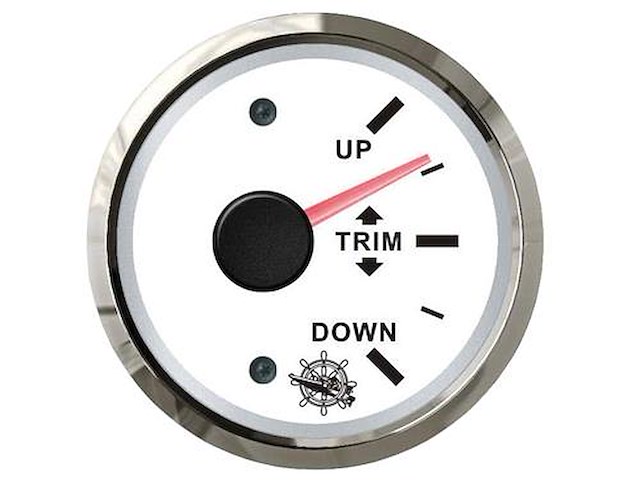 Indicatore TRIM 0-190 Ohms - Mod. 3 -