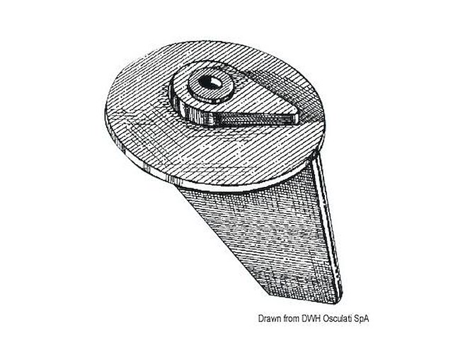 Pinna fino a 50 Hp 4 Tempi - MERCURY / MARINER / MERCRUISER - 