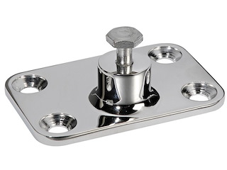 Supporto a parete 48 x 73 mm