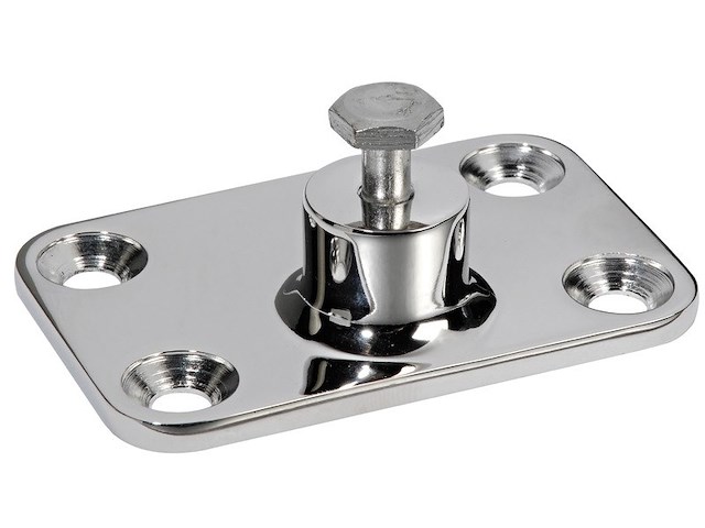 Supporto a parete 48 x 73 mm