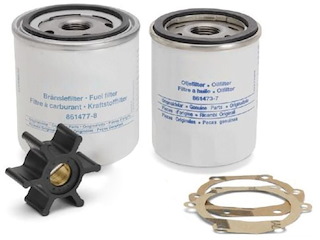 Kit manutenzione motori Diesel VOLVO 21189380