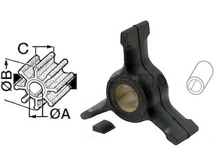 Girante compatibile per FB - Johnson / Evinrude - 432941