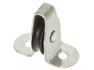 Rinvio VIADANA puleggia in Nylon - Cime 4 mm. 