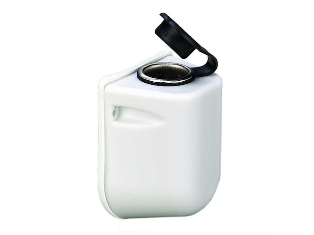 Presa accendisigari carenata