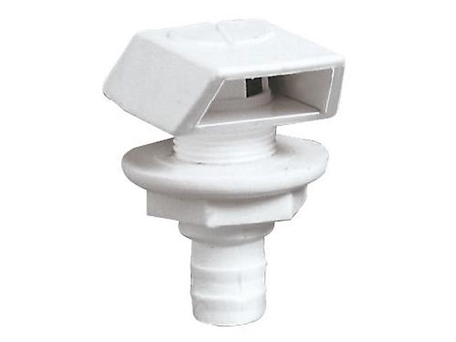 Sfiato serbatoi a pipa