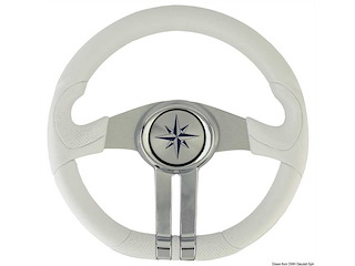 Volante modello Baltic - Bianco -