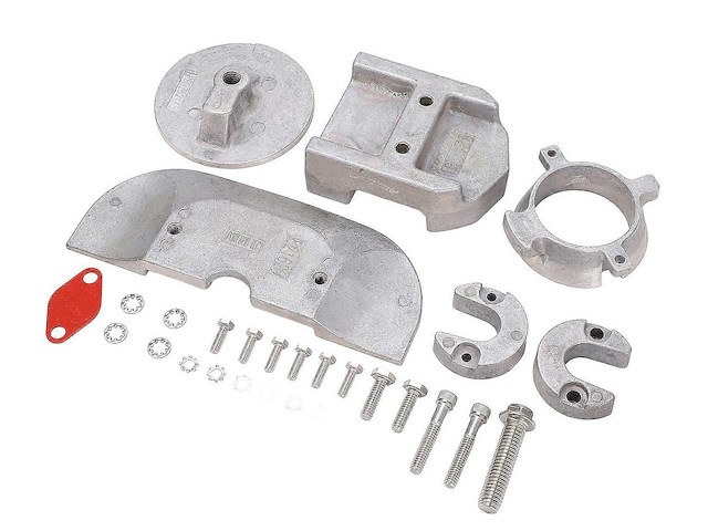 Kit anodi Alpha One Generazione 2