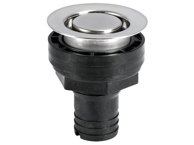 Scarico inox con filtro