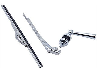 Tergicristallo a mano 