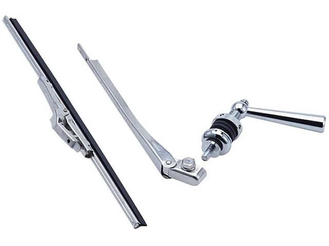 Tergicristallo a mano 