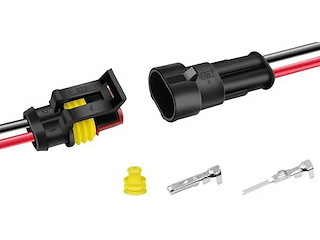 Kit connettori stagni