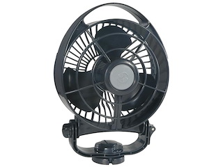 Ventilatore CAFRAMO modello Bora - 24 V nero