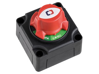 Interruttore/deviatore batterie 300A OFF-1-BOTH-2