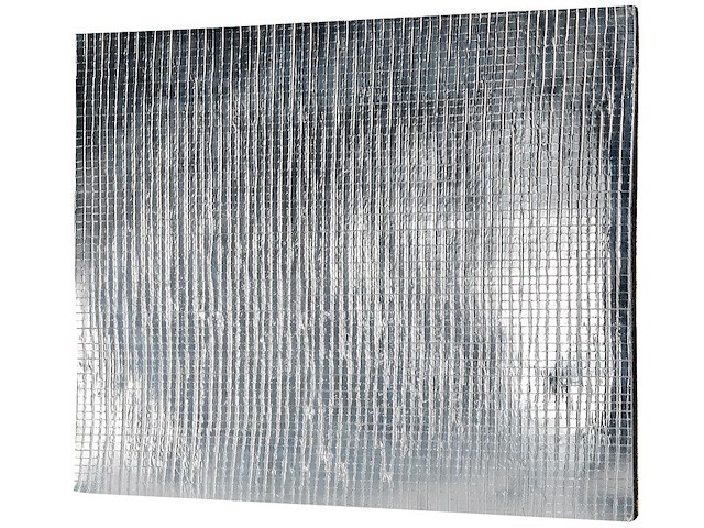 Pannelli fonoisolanti sottili autoadesivi