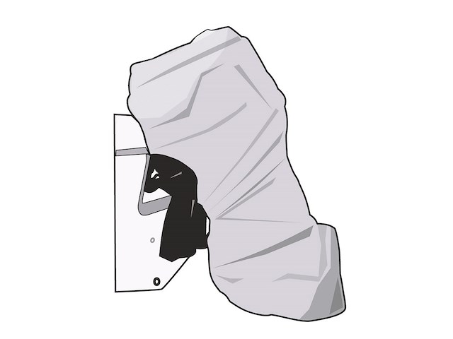 Telo coprimotore Covy Line mod. Full Body - M