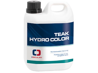 Protettivo Teak Hydro Color 