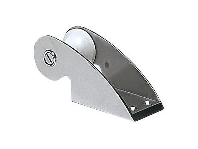 Musone di prua fisso in acciaio inox mod. Hilux