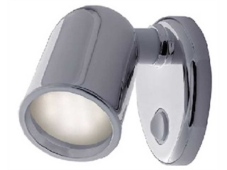 Faretto LED BATSYSTEM Tube - Cromato