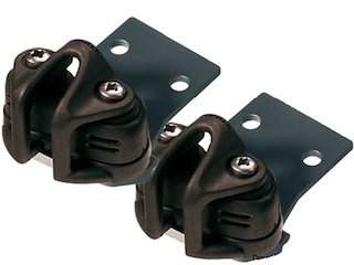 Strozzatore con piastre (2 pezzi) - Misura 2