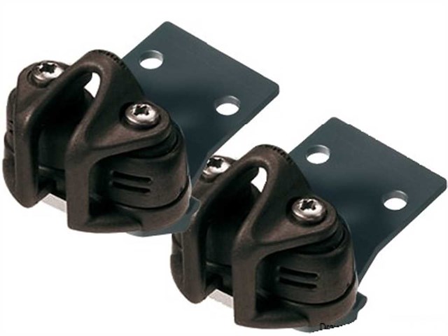 Strozzatore con piastre (2 pezzi) - Misura 2