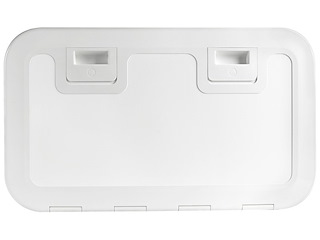  Portello Push Pull bianco 600 x 350 mm