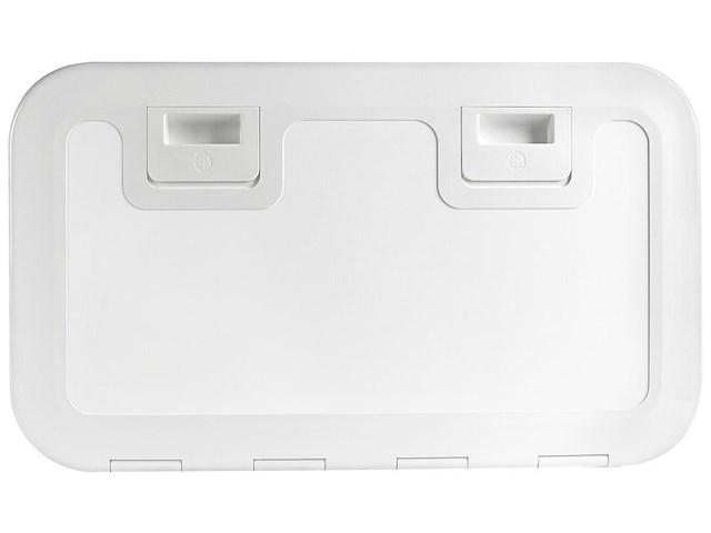  Portello Push Pull bianco 600 x 350 mm