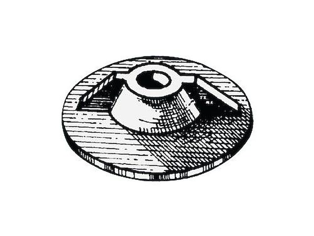 Rondella Ø 45 mm. - YAMAHA / MARINER -