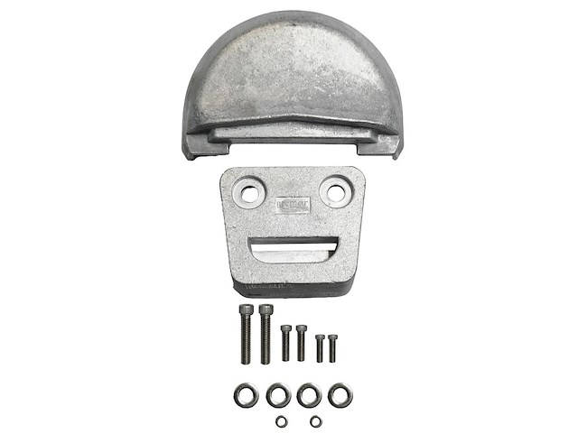 Kit anodi per piede Volvo SX