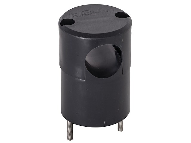  Attacco laterale Ø 32 mm 