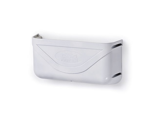 Tasca portaoggetti esterna - Bianca - 