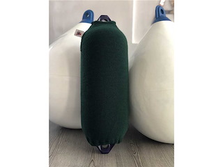 Copriparabordo Kevin Lee per F02 - Verde - 