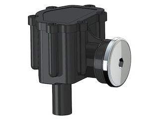 Sfiato carburante con trappola anti-reflusso Fuel-Lock