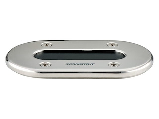 Passacavi inox multiplo