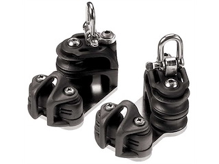 Kit strozzatori, puleggia doppia, arricavo - Misura 1