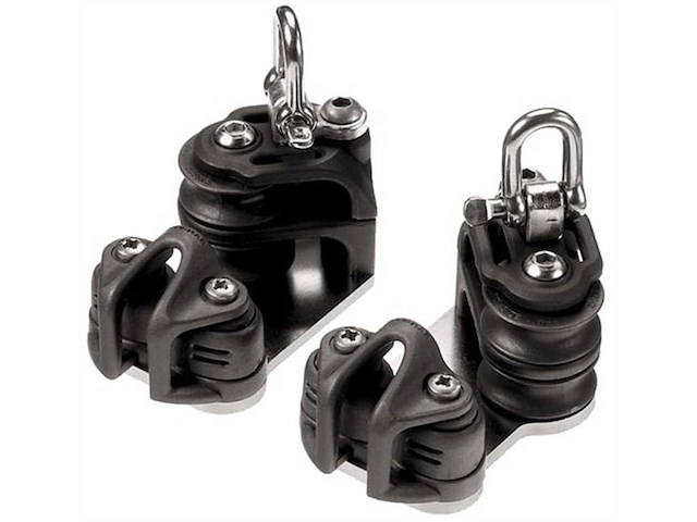 Kit strozzatori, puleggia doppia, arricavo - Misura 1