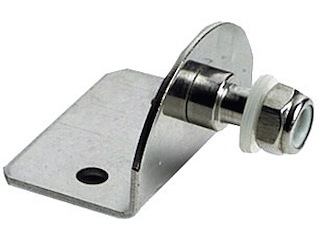 Supporto per molle a gas - staffa perno esterno