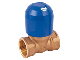 Valvola antiblocco in bronzo Alex - 3/4"