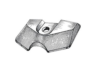 Anodo Fp 2 Hp - MERCURY / MARINER / MERCRUISER -