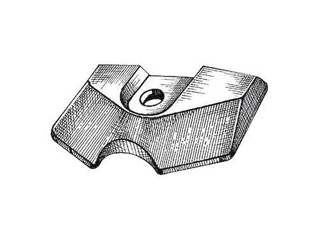 Anodo Fp 2 Hp - MERCURY / MARINER / MERCRUISER -