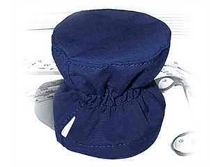 Copriwinch SUNBRELLA self-tailing 180 x 150 mm