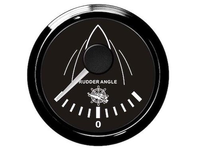 Indicatore angolo barra 0-190 Ohms - Mod. 1 -